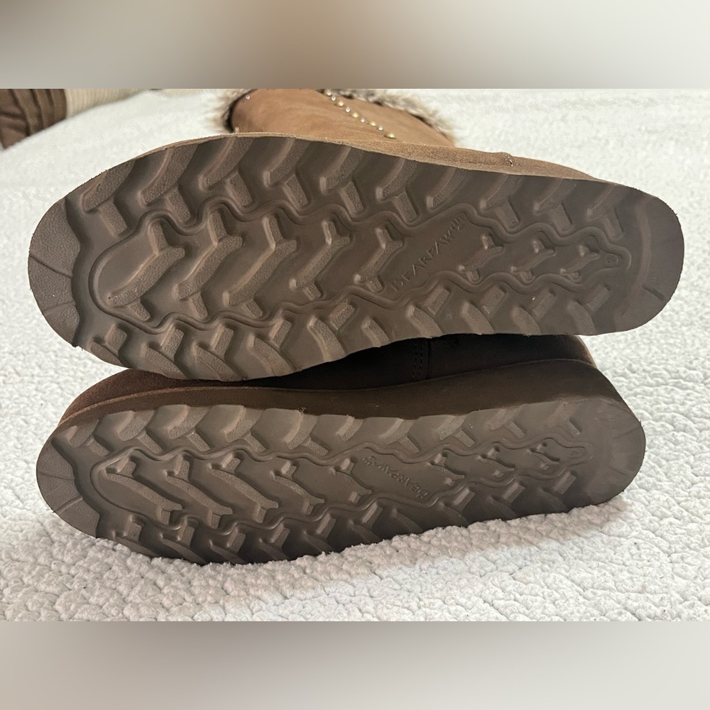 BEARPAW Women's Dorothy Tall Boots - Picture 12 of 14